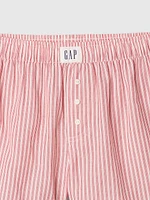 Kids Recycled PJ Boxer Shorts