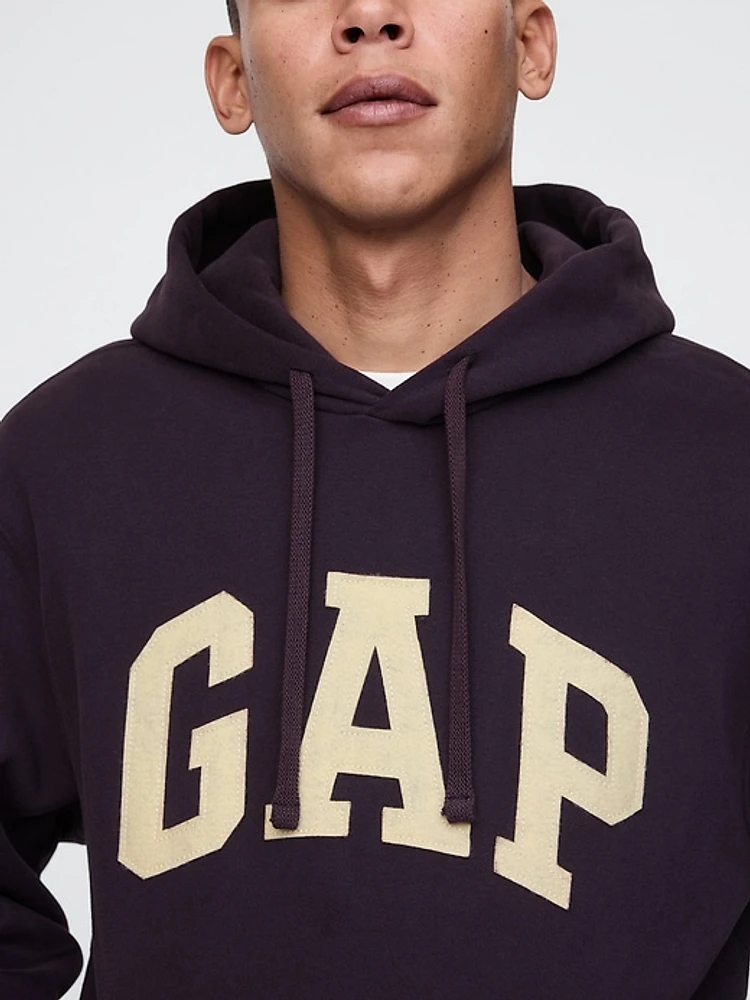 Vintage Soft Arch Logo Hoodie