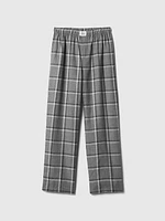 Kids Recycled Flannel PJ Pants