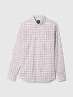 All-Day Poplin Shirt Standard Fit