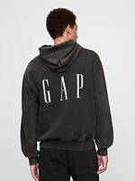 Heavyweight 1969 Logo Full-Zip Hoodie