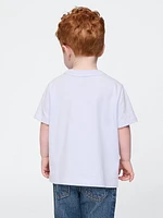 Gap × Disney Baby Pocket T-Shirt