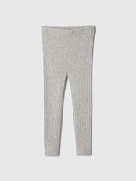 babyGap CashSoft Rib Sweater Leggings