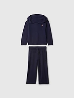 babyGap CashSoft Hooded Sweater Set