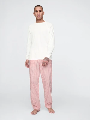 Relaxed PJ Pants