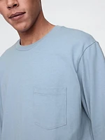 Heavyweight Pocket T-Shirt