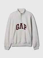 Heavyweight Arch Logo Pullover