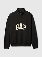 Heavyweight Arch Logo Pullover