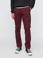 Modern Khakis Slim Fit with GapFlex