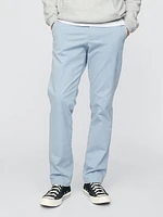 Modern Khakis Straight Fit with GapFlex