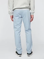 Modern Khakis Straight Fit with GapFlex