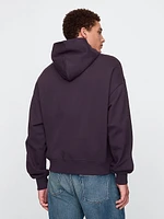 Oversized Heavyweight Hoodie