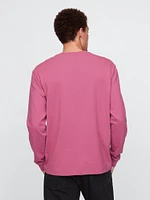 Heavyweight Crewneck T-Shirt