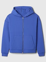 GapFit Scuba Two-Way Zip Hoodie