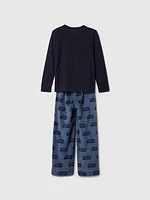 Kids Star Wars Recycled PJ Set