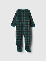 Baby & Toddler Footed One-Piece