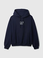 Oversized Logo Hoodie