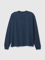 Heavyweight Mockneck T-Shirt