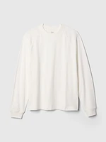 Heavyweight Mockneck T-Shirt