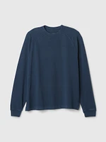 Heavyweight Mockneck T-Shirt