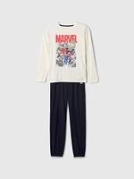 Kids Marvel Recycled PJ Jogger Set