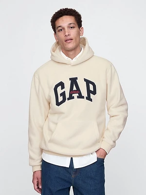 Gap Athletic Logo Hoodie