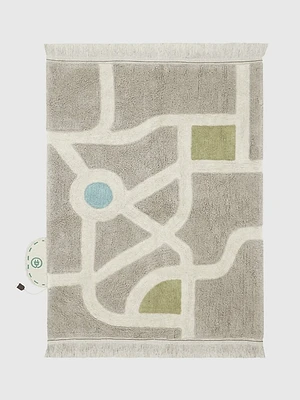 Lorena Canals Washable Medium Play Rug Ecocity