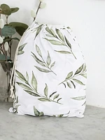 The Gilded Bird Safari Toile Fitted Crib Sheet