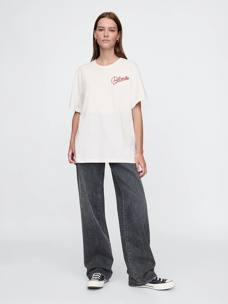 Blondie Graphic T-Shirt