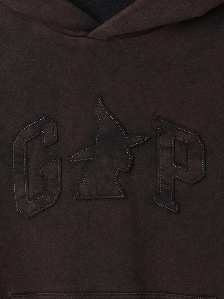 Wicked Vintage Soft Logo Hoodie