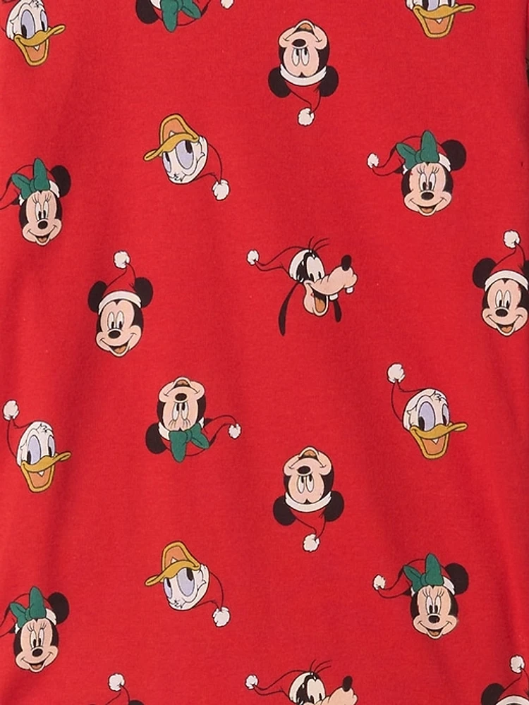 Gap × Disney Kids Organic Cotton Holiday PJ Set