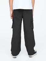 Kids Loose Performance Cargo Pants