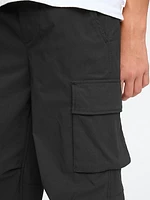 Kids Loose Performance Cargo Pants