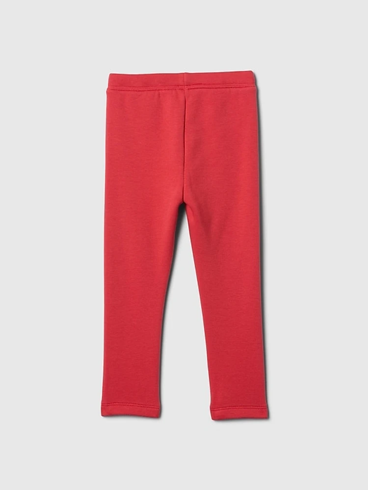 babyGap Cozy Sherpa Leggings