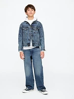 Kids Extra Baggy Jeans