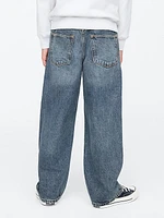 Kids Extra Baggy Jeans