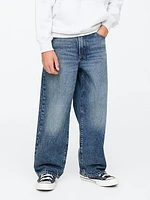 Kids Extra Baggy Jeans