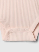 Baby First Favorites TinyRib Bodysuit (3-Pack