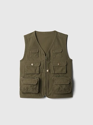 Baby & Toddler Reissue Utility Vest