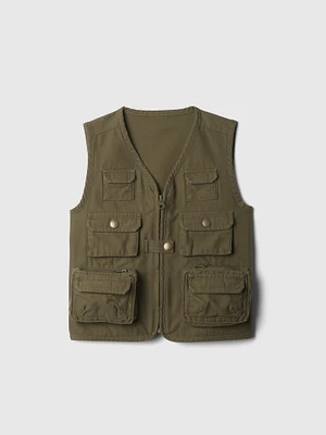 babyGap Reissue Utility Vest