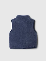 babyGap Sherpa Vest