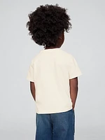 Gap × Disney Baby Pocket T-Shirt