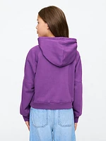 Kids Half-Zip Hoodie