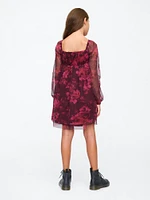 Kids Tulle Dress