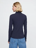 Featherweight Turtleneck