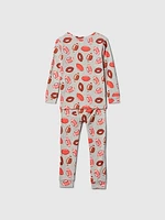 babyGap Organic Cotton Hot Wheels PJ Set