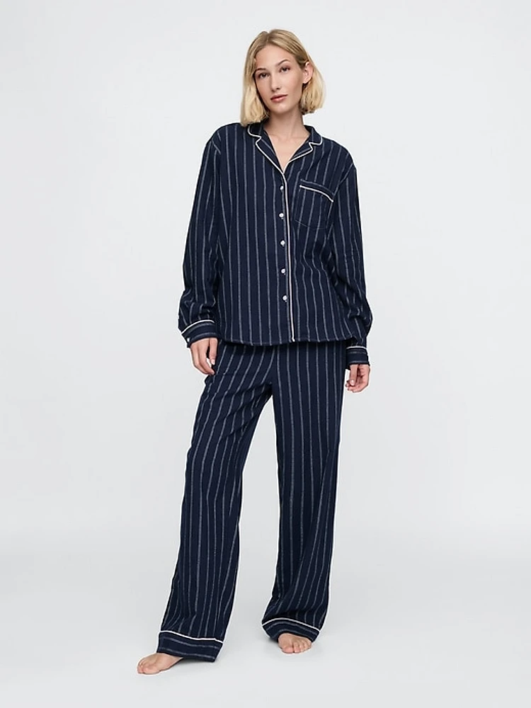 Flannel PJ Set