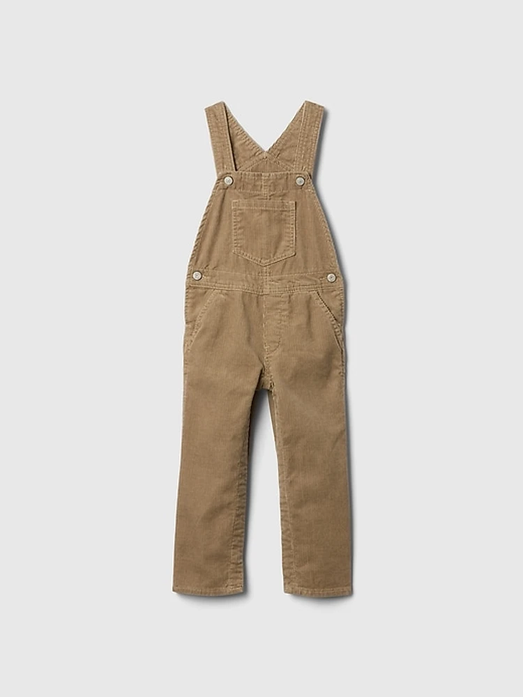 babyGap Corduroy Overalls