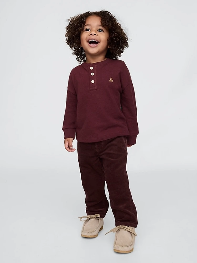 Baby & Toddler '90s Original Straight Corduroy Pants