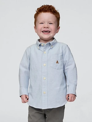 Baby & Toddler Oxford Shirt